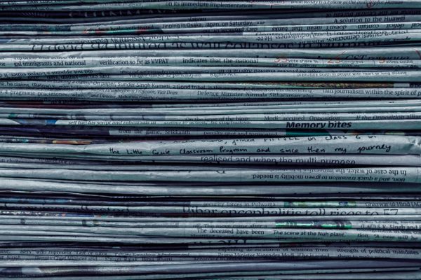 Tidningar med specifik inriktning