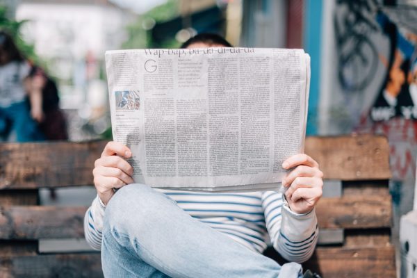 Tidningsbranschens framtid